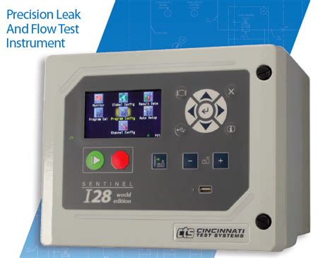 cts sentinel i28|Sentinel I28 Leak Detection System 